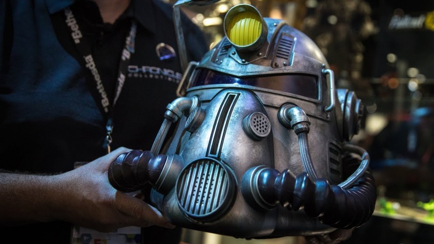 Полноразмерный шлем по Fallout 76 отозвали в связи с риском заболеть из-за плесени