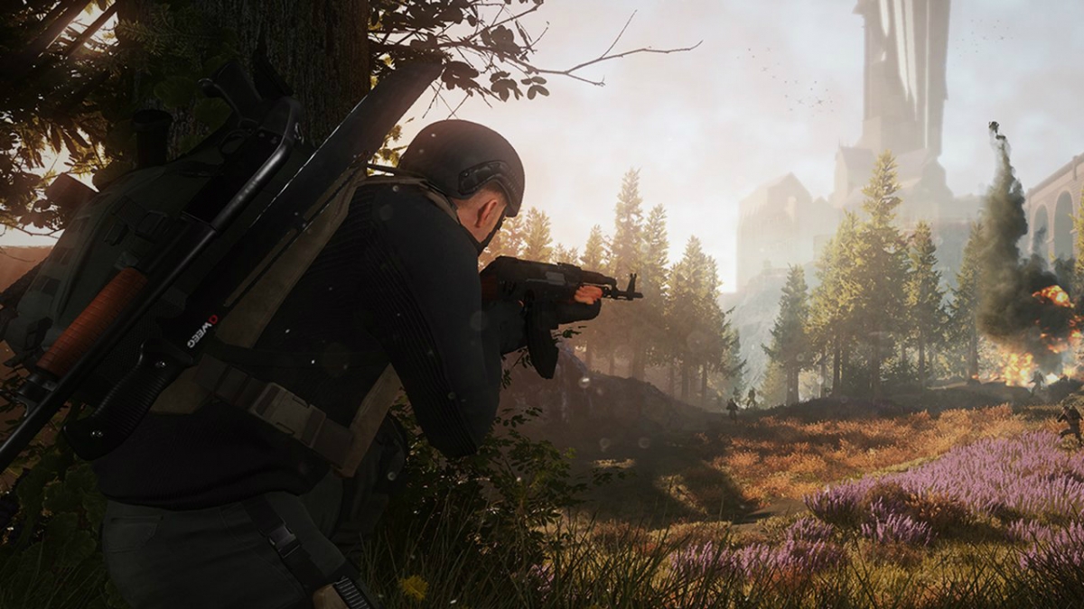 Игра Mavericks: Proving Grounds 2019 года изображения Игра Mavericks: Proving Grounds 2019 года изоражения