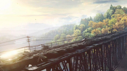 Том Круз собирается взорвать мост из The Vanishing of Ethan Carter