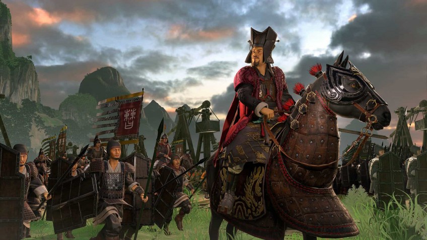 У Total War: Three Kingdoms появилась официальная поддержка модификаций