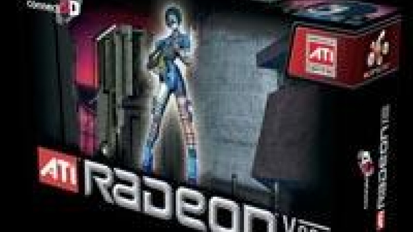 Неофициальный РСЕ на X800XT