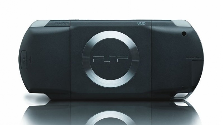Прошивка для PSP открывает новые возможности