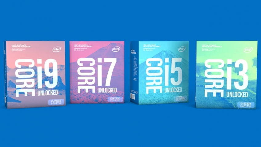 Intel может выпустить 18-ядерный процессор Core i9-7980XE