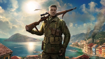В августе подписчики PS Plus получат WipEout: Omega Collection и Sniper Elite 4