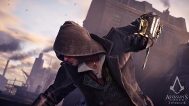 Джейкоб разбивает головы врагов под звуки бунтарской London Calling в рекламе Assassin's Creed: Syndicate