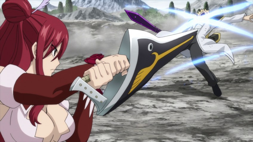 Гилдартс Клайв присоединится к героям Fairy Tail