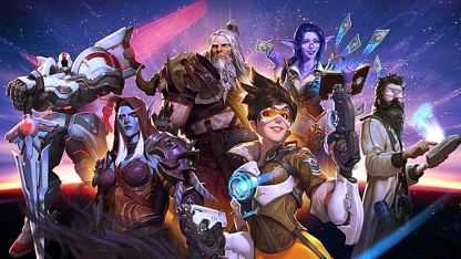 Где смотреть церемонию открытия BlizzCon 2019?
