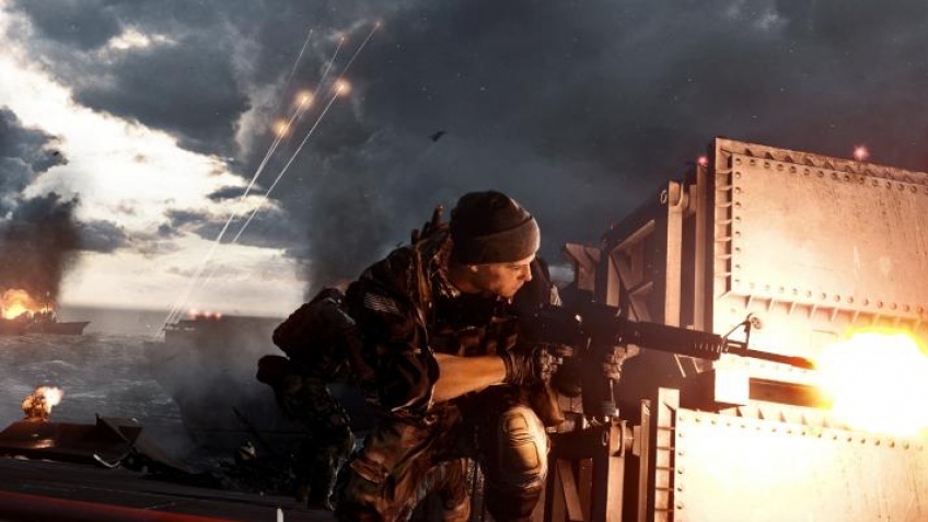 Покупатели Battlefield 4 получат десять карт и семь режимов