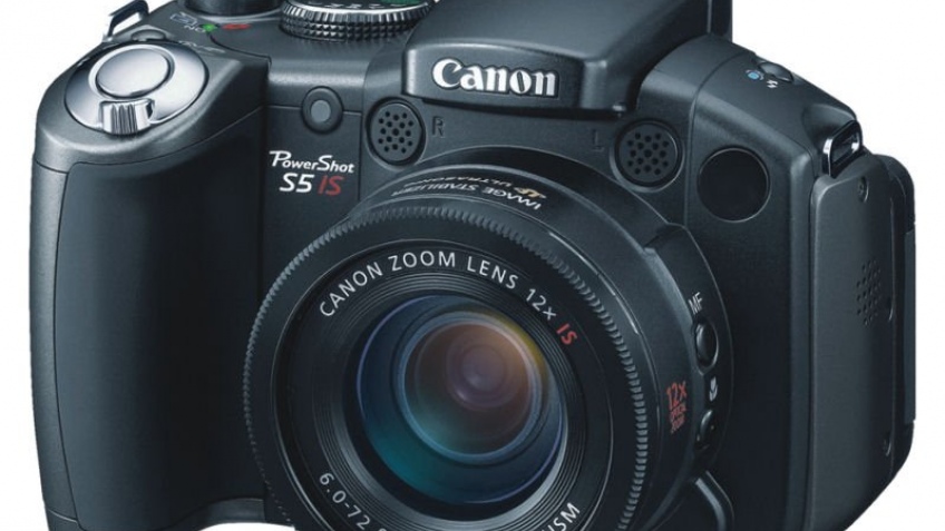 Две фото-новинки от Canon