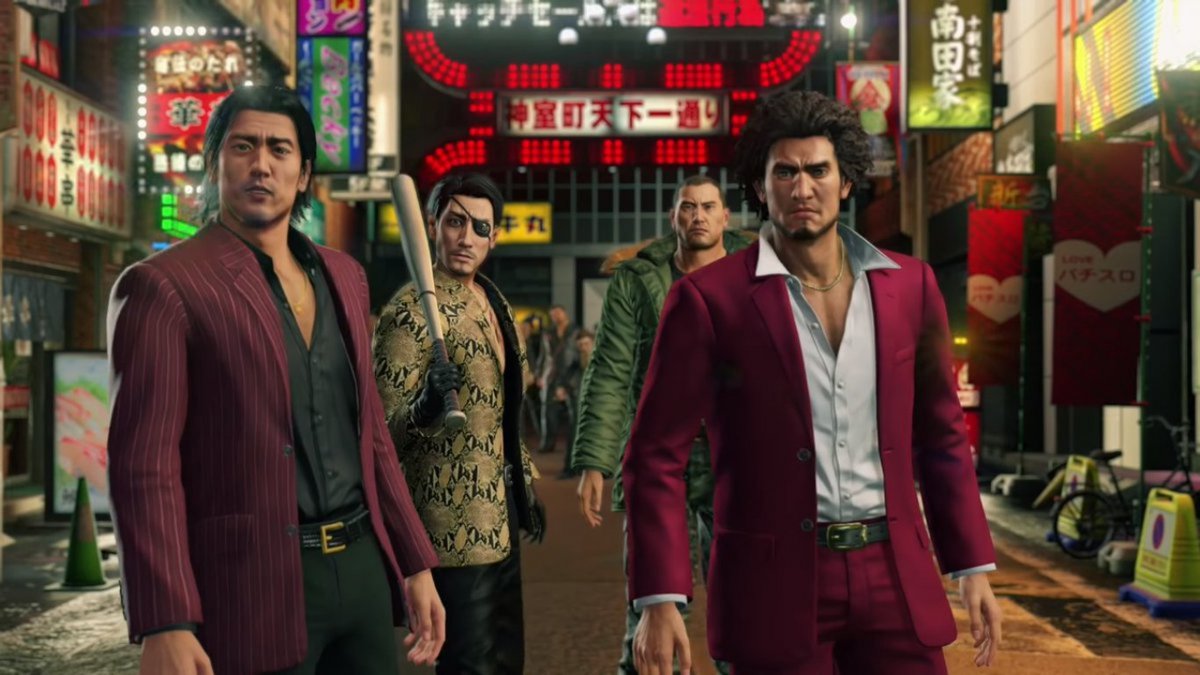 Yakuza: Like a Dragon. Что принес в игру новый главный герой?