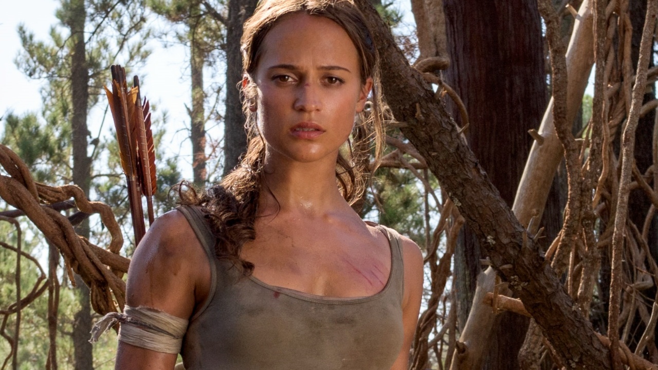 Сиквел Tomb Raider с Алисией Викандер выйдет в марте 2021 года