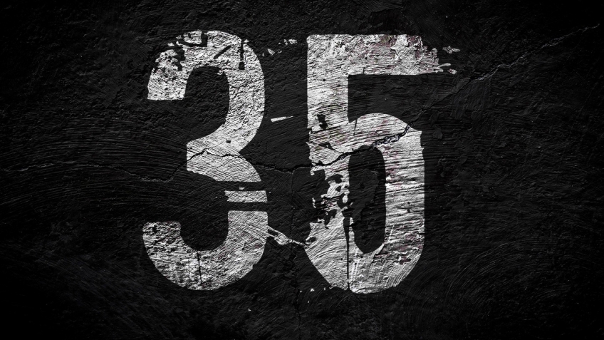 Разработчики S.T.A.L.K.E.R. 2 опубликовали изображение числа 35
