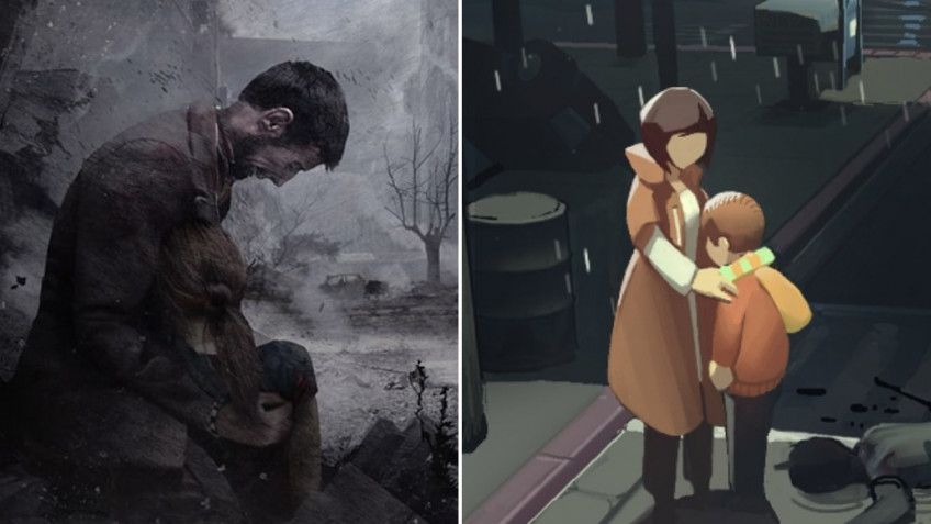 This War of Mine и выживалку Undying можно купить в бандле в Steam до 25 февраля This War of Mine и выживалку Undying можно купить в бандле в Steam до 25 февраля