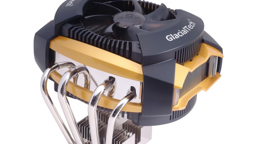 GlacialTech UFO V51 – скоро в России
