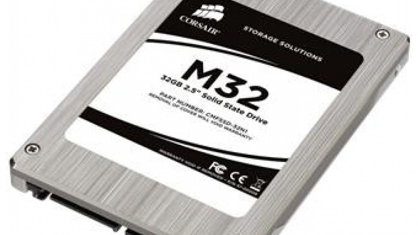 Corsair представила бюджетные SSD