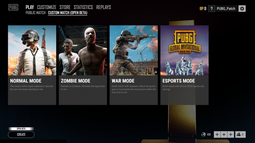 Платные пользовательские матчи в PUBG? Миф или реальность?