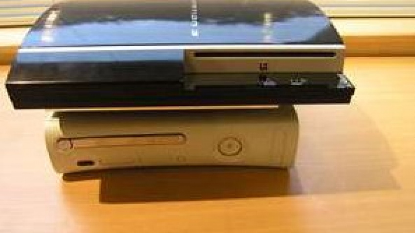 PlayStation 3 и Xbox 360 PlayStation 3 и Xbox 360