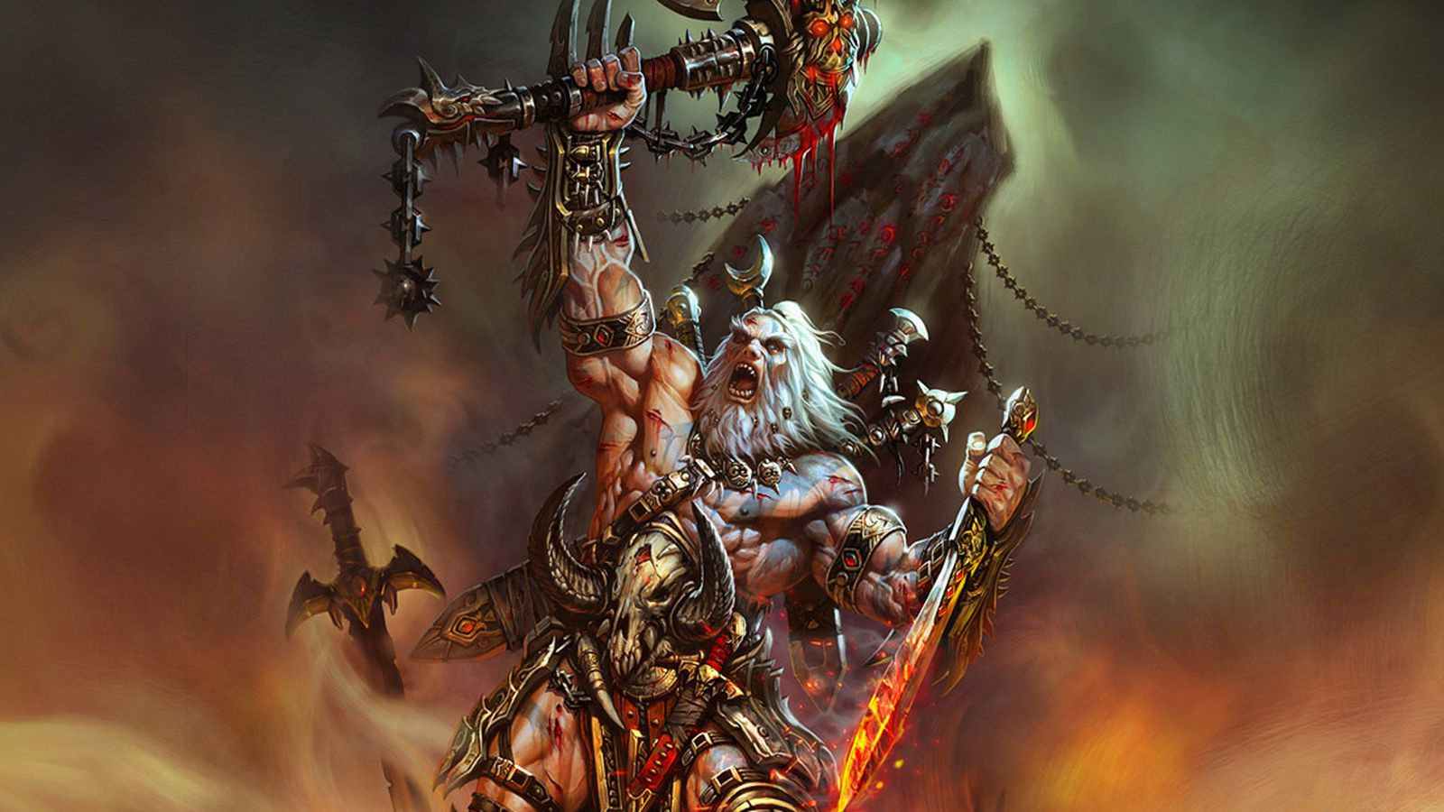 Blizzard готовится к празднованию десятилетия Diablo III