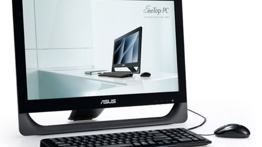 ASUS представила линейку стильных компьютеров all-in-one
