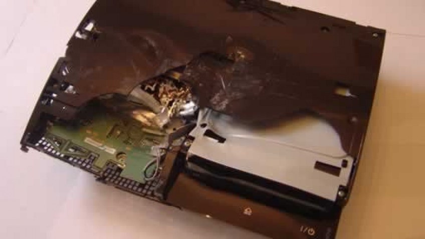 Запуск PS3: разбей мой плэйстэйшен Запуск PS3: разбей мой плэйстэйшен