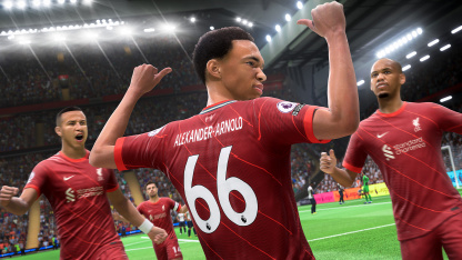 Почему FIFA 22 на PC отстаёт от версий для PS5 и Xbox Series?