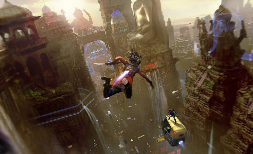 Забудьте всё, что вы видели по Beyond Good & Evil 2. Этого уже давно нет в игре.