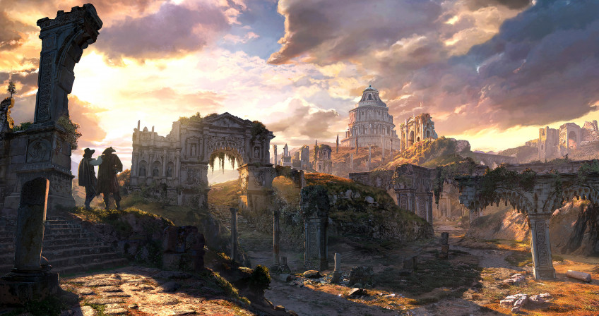 Изображения GreedFall 2: The Dying World