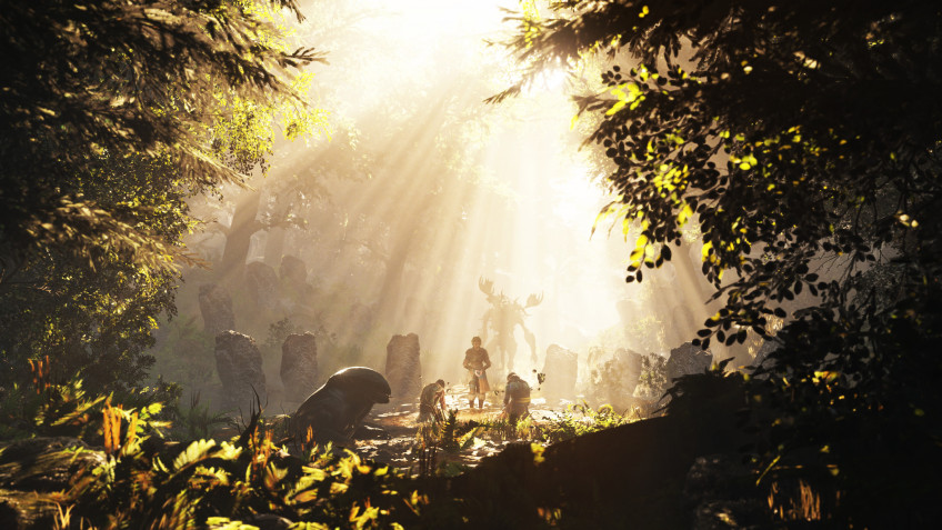 Изображения GreedFall 2: The Dying World