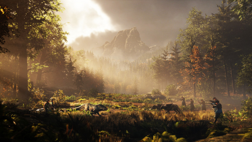 Изображения GreedFall 2: The Dying World