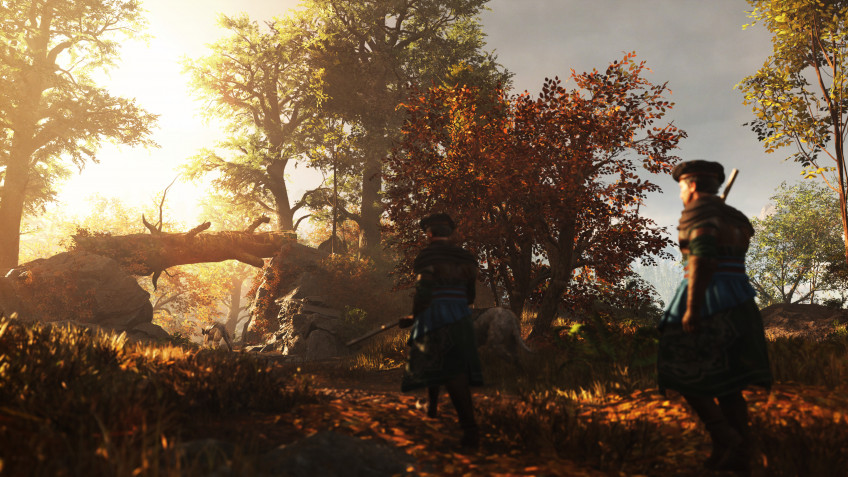 Изображения GreedFall 2: The Dying World