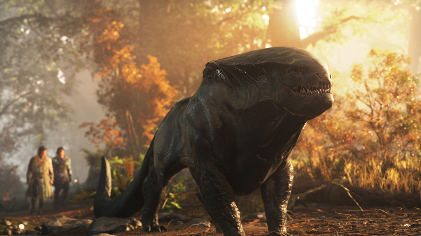 Изображения GreedFall 2: The Dying World