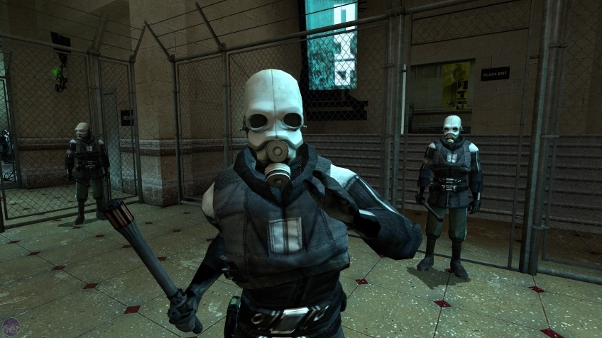 Энтузиаст улучшил текстуры Half-Life 2 с помощью искусственного интеллекта
