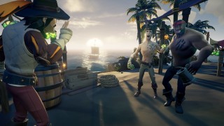 Игроки Sea of Thieves смогут подарить трём друзьям неделю бесплатной игры