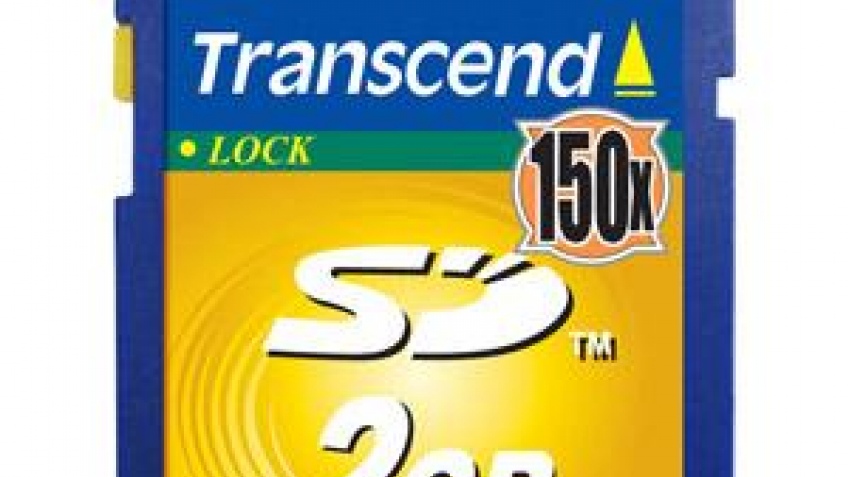 Шустрые SD-шки от Transcend