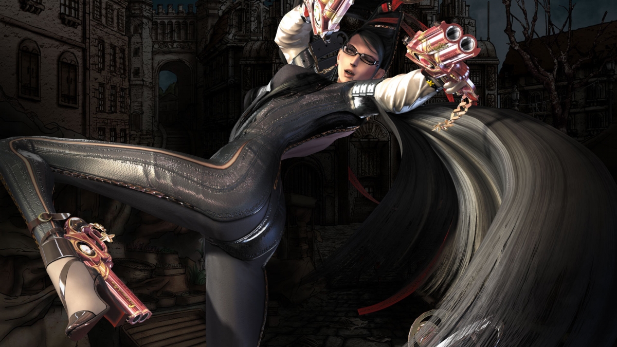 Bayonetta Na Nintendo Switch Budet Podderzhivat 60 Fps Igromaniya Bayonetta Na Nintendo Switch Budet Podderzhivat 60 Fps Igromaniya