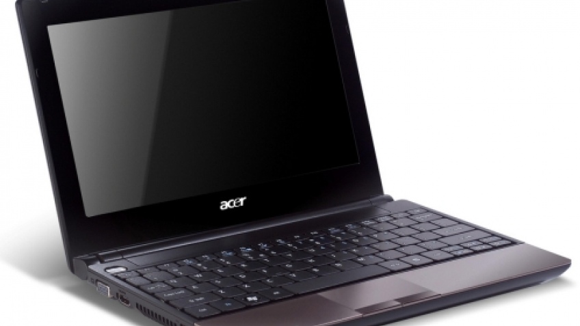 Acer анонсировала ноутбуки на основе процессоров AMD