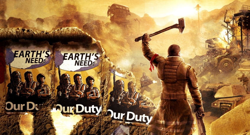 Red Faction: Guerrilla