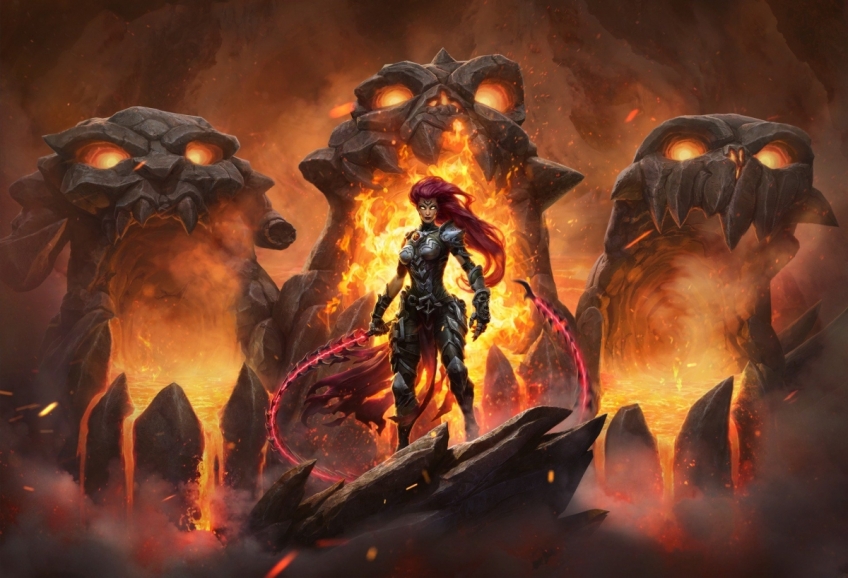 Darksiders III