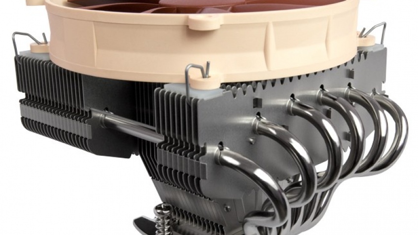 Новый кулер Noctua