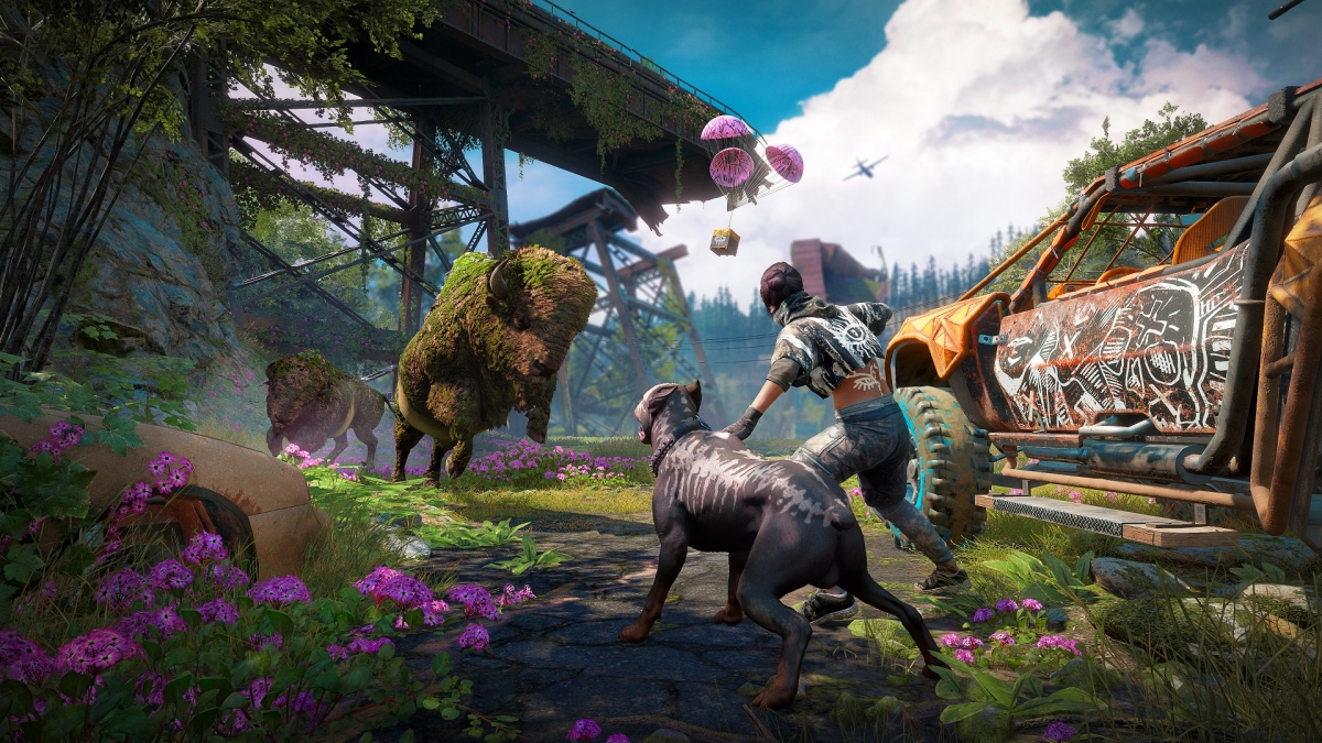 Ubisoft Predstavila Sistemnye Trebovaniya Far Cry New Dawn Igromaniya