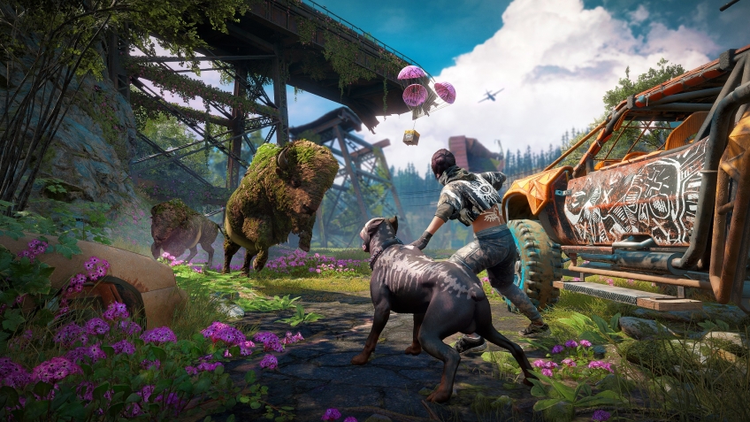 Ubisoft представила системные требования Far Cry New Dawn