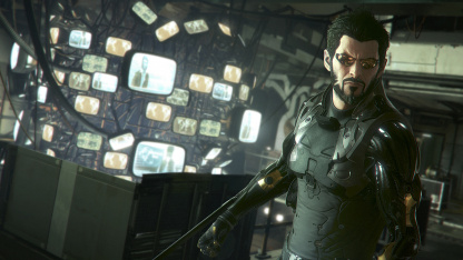 Слух: Eidos хочет вернуть Deus Ex и «сделать то, что не удалось Cyberpunk 2077»