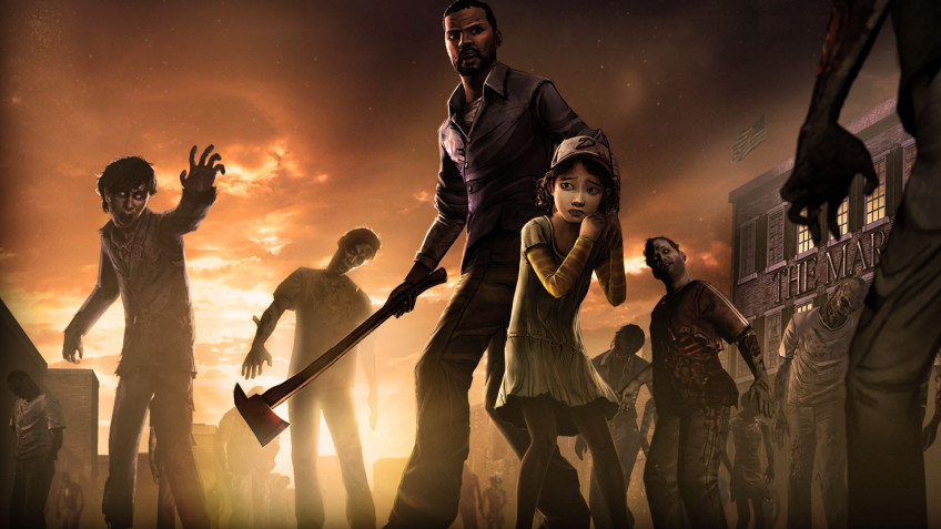 Telltale Games' The Walking Dead turned 10 years old