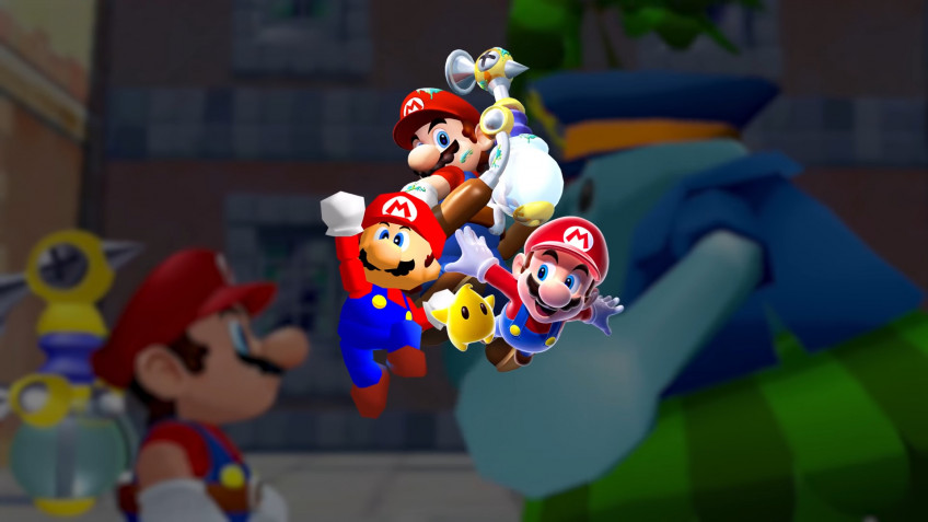 Nintendo подтвердила планы снять с продажи Super Mario 3D All-Stars в конце марта