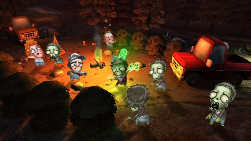 Разработчики игры Stubbs the Zombie работают над ее духовным наследником