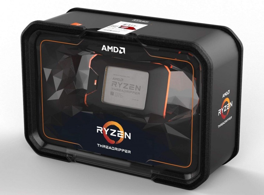 Утечка раскрыла дату анонса процессоров AMD Ryzen Threadripper 3960X и 3970X