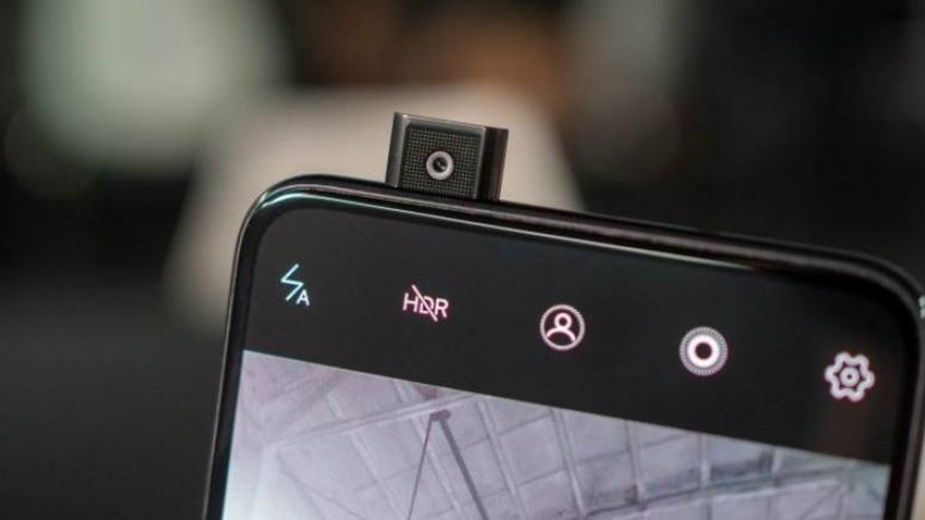 Флагман Xiaomi Redmi 855 получит экранный сканер отпечатка
