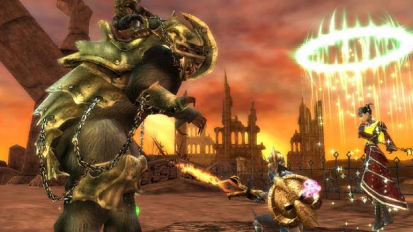 Guild Wars: новый дубль?