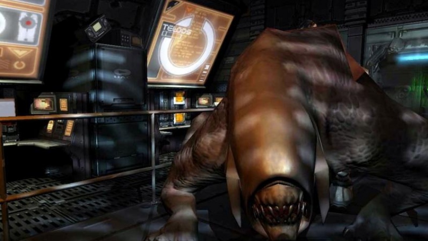 DOOM 3 покажут!