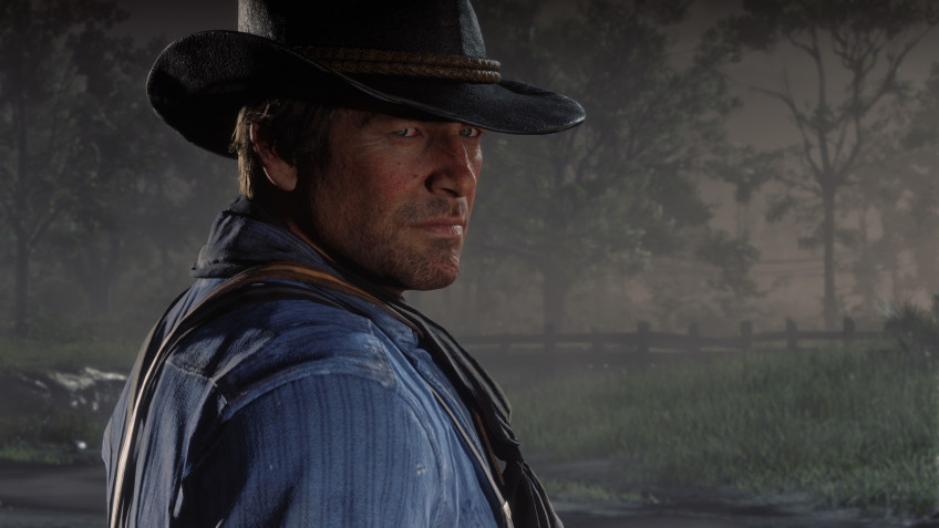Red Dead Redemption 2, NBA 2K23 and Disney Dreamlight Valley - in the fresh Steam chart
